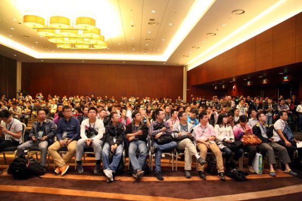 比演唱會更瘋狂！ISC 2014“WEB安全論壇”現(xiàn)場掠影