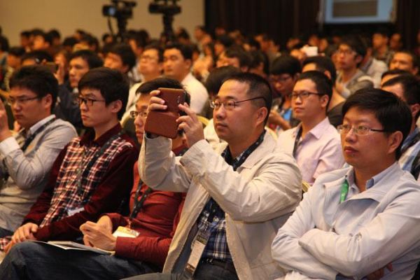 比演唱會更瘋狂！ISC 2014“WEB安全論壇”現(xiàn)場掠影