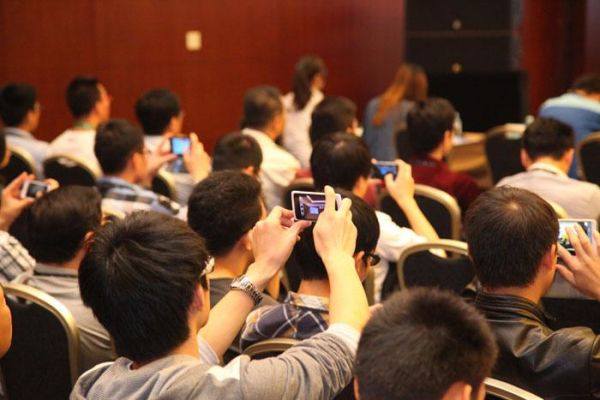 比演唱會更瘋狂！ISC 2014“WEB安全論壇”現(xiàn)場掠影