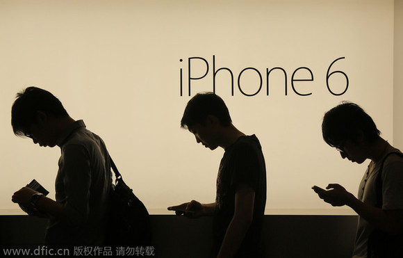 蘋果在中國還能“火”多久？