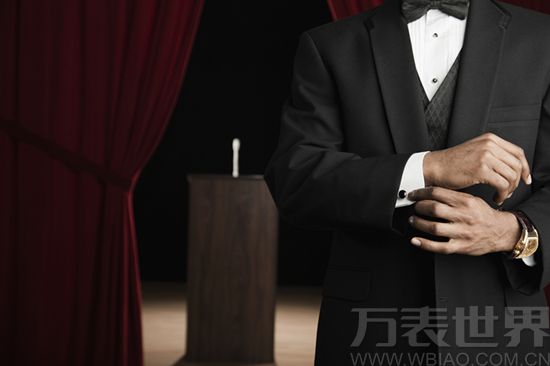 品味的仲裁者 腕表品牌的高級(jí)袖扣