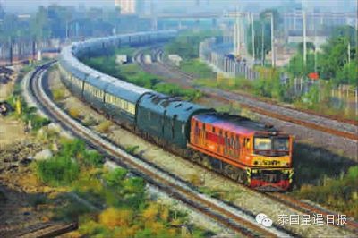 泰國批準(zhǔn)高鐵直通中國 或永久改變東南亞格局