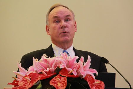 戴瑞禮：互聯(lián)互通為中國高鐵提供機遇