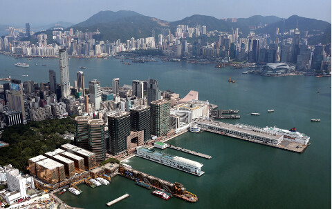 中國香港超級富豪比率高全球20倍