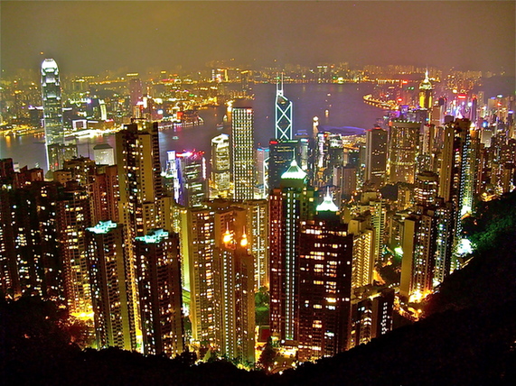 香港超級富豪擁有全港近6成資產(chǎn)