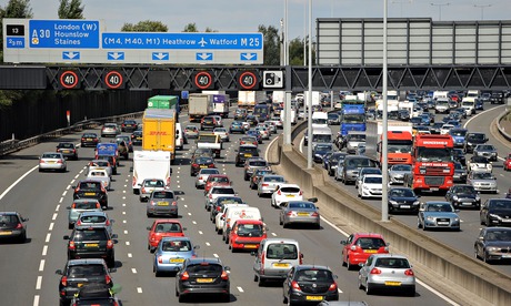 英國將投資150億英鎊用于高速公路建設(shè)