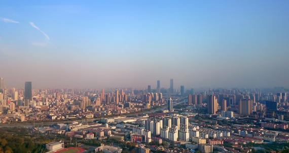 2014中國大陸十佳商業(yè)城市排行榜
