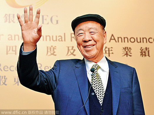 2014全球華人富豪哪家強(qiáng)？