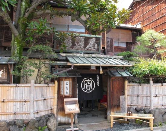 營業(yè)1200年 世界上最古老的10家餐廳