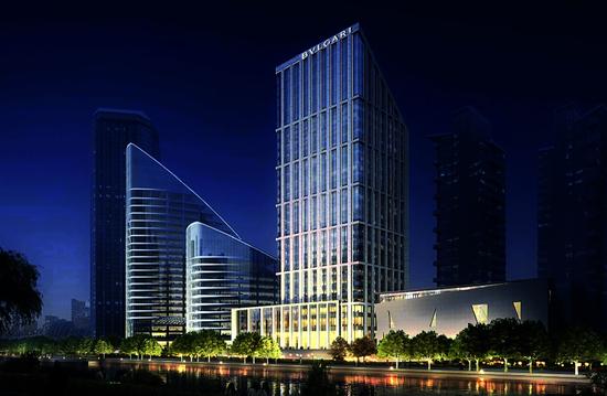 銀子準(zhǔn)備好 大牌都要來中國開酒店