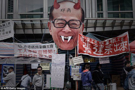 英媒：李嘉誠欲收購英國第二大的電信運(yùn)營商O2