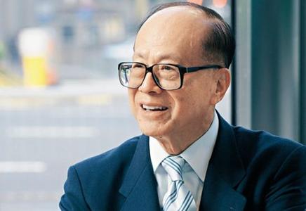 李嘉誠商業(yè)帝國巨變：一個月內(nèi)“掃蕩歐洲”