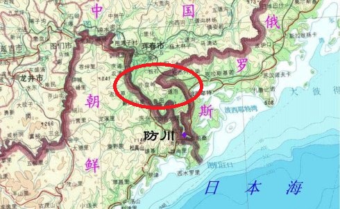 中俄朝“無國界旅游區(qū)”：自由貿(mào)易試驗田？