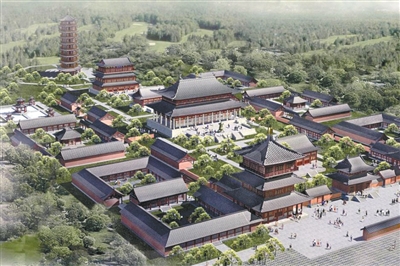 千年古剎少林寺的“海外之路”