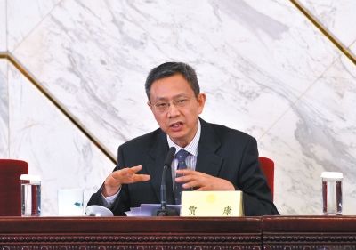 賈康：目前僅2800萬(wàn)人交個(gè)稅 再提起征點(diǎn)還剩多少人？