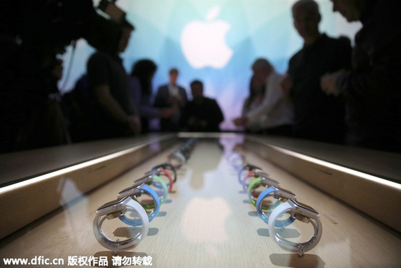 Apple Watch發(fā)售：撕掉“i標簽”的產(chǎn)品？