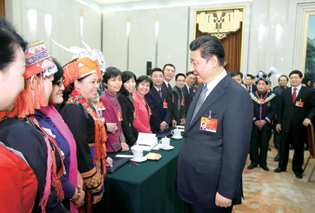 習(xí)近平:營(yíng)造公平有序經(jīng)濟(jì)發(fā)展法治環(huán)境