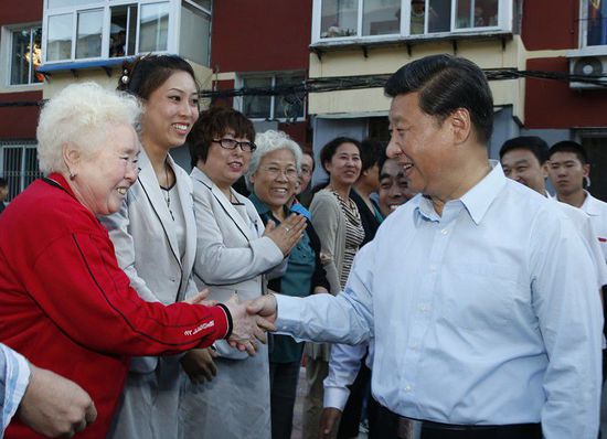 習(xí)近平的兩會(huì)時(shí)間： 東北振興怎么辦？