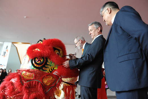 2015LogiMAT China——中國(guó)(南京)展覽會(huì)隆重開幕