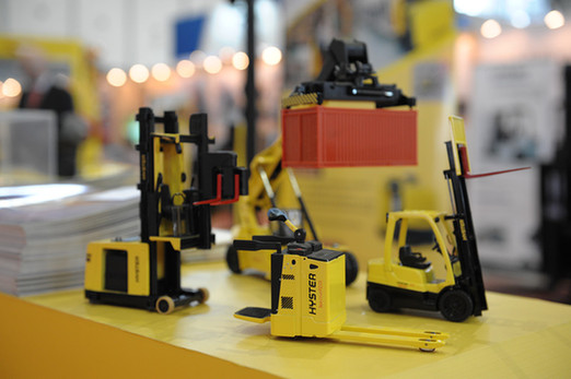 2015LogiMAT China——中國(guó)(南京)展覽會(huì)隆重開幕