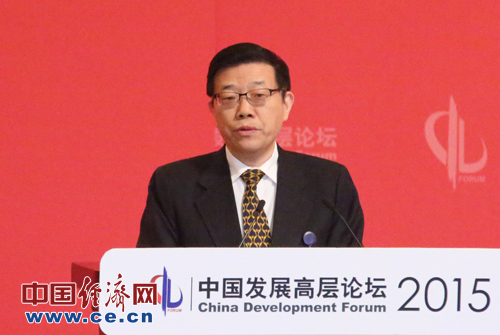 李偉：世界經(jīng)濟(jì)發(fā)展需要中國(guó)