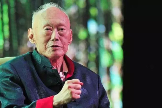李宸：扒一扒李光耀締造的經(jīng)濟(jì)帝國