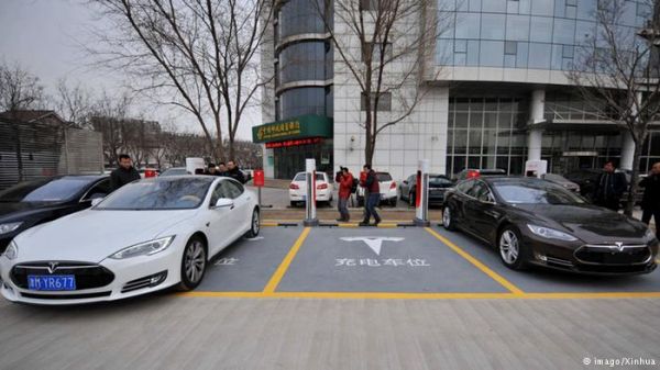德媒稱特斯拉夢(mèng)斷中國：車根本不符合中國人要求