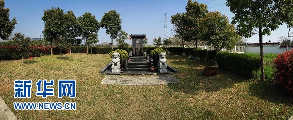 太原現(xiàn)36萬(wàn)元“庭院式墓地” 買(mǎi)主被曝是廳官(圖)