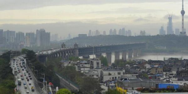 長江中游城市群規(guī)劃獲批 外媒：追趕沿海地區(qū)