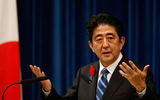 日本對(duì)亞投行情報(bào)失準(zhǔn) 安倍:沒(méi)人告訴我英德加入