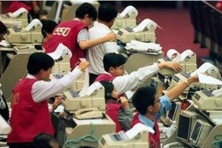 漲哭了！百億內(nèi)地資金過江炒港股