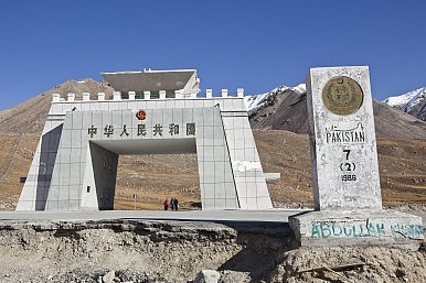 評論：強化建設“中巴經(jīng)濟走廊”