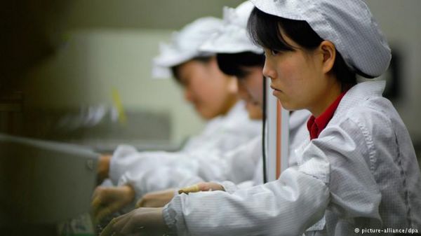 美媒:美企希望中國改善商業(yè)環(huán)境