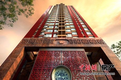 北京東北三環(huán)豪宅10天賣出2.6億：1套5000萬