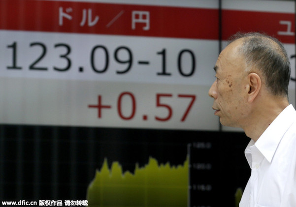 日元險(xiǎn)成最差：“全球最差貨幣”是怎樣煉成的？