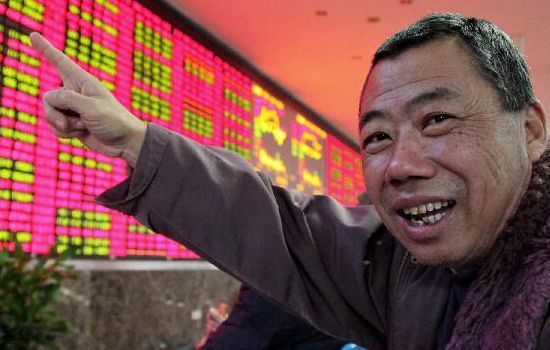吳曉波：中國股民為啥那么任性？