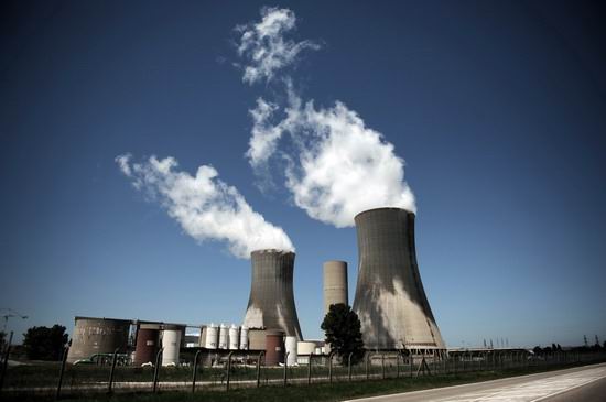 中國核電6月10日上交所上市 籌資額創(chuàng)近四年來最大
