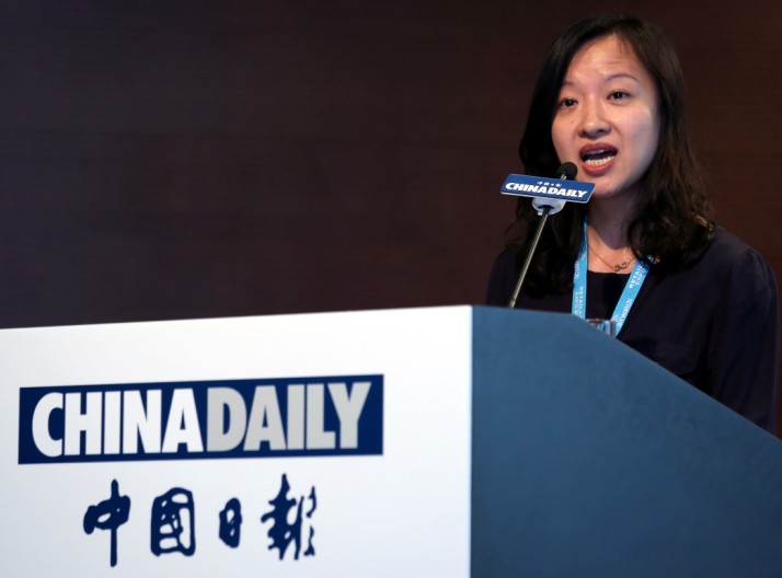 零售界領(lǐng)袖齊聚中國日報論壇<BR>共同探討亞洲零售業(yè)的“新絲綢之路”