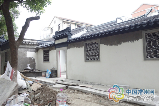 惲代英住地修繕并設(shè)紀念館 定于8月12日開放