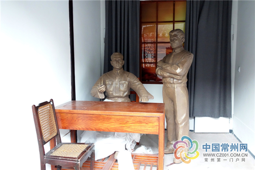 惲代英住地修繕并設(shè)紀念館 定于8月12日開放