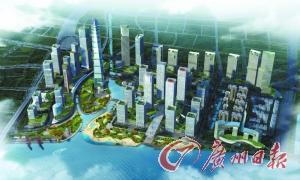 廣州：3年引進(jìn)百家500強(qiáng)企業(yè)總部