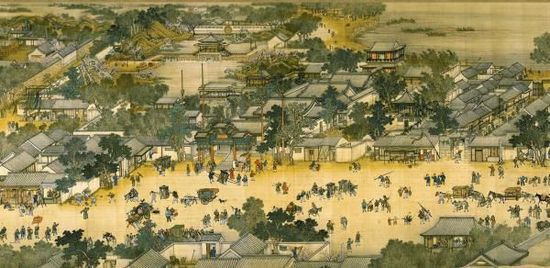 吳曉波：從汴梁城到比薩城到底有多遠(yuǎn)？