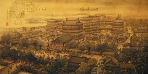吳曉波：從汴梁城到比薩城到底有多遠(yuǎn)？