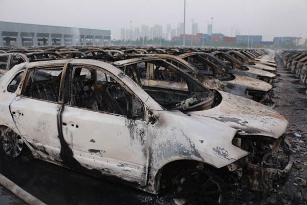 天津港爆炸事故對(duì)進(jìn)口車價(jià)格影響不大