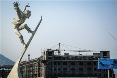 冬奧會(huì)微刺激京張樓市 業(yè)內(nèi)稱難現(xiàn)奧運(yùn)行情
