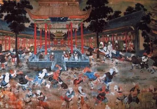 李光斗：釋永信，最像商人的大和尚