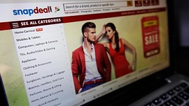 阿里、富士康、軟銀為何看上了印度電商Snapdeal？