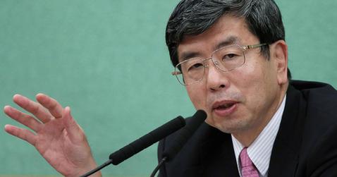 亞開行行長中尾武彥：中國經(jīng)濟不會大幅減速