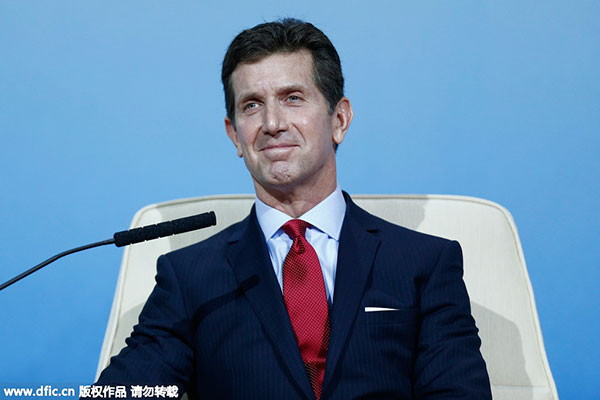 CEO訪談之強(qiáng)生：著眼增強(qiáng)在華研發(fā)能力