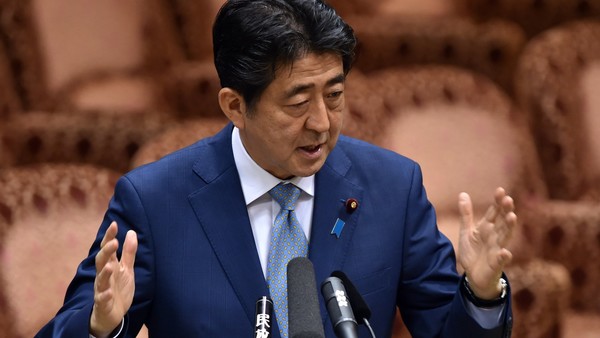 安倍計(jì)劃將日本經(jīng)濟(jì)產(chǎn)出擴(kuò)大22%